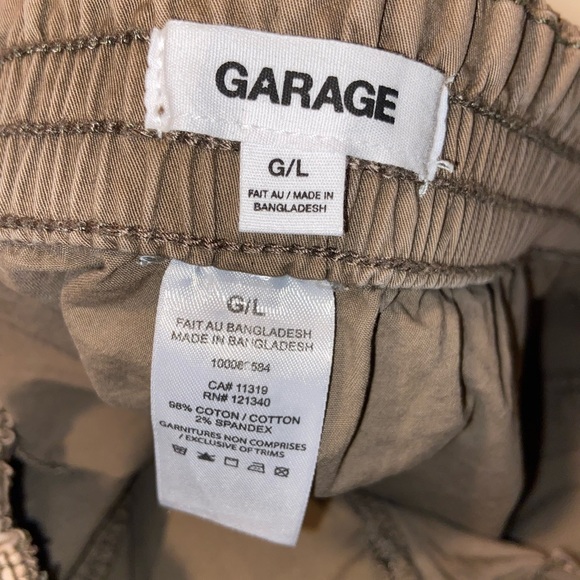 Garage Brianna Bubble Pant - Picture 4 of 6